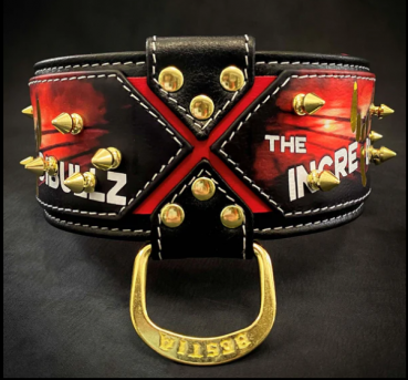 "Die Incredibullz" Royalty-Halsband